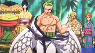 Những khoảnh khắc siêu ngầu của Zoro [AMV] #animeonepiece