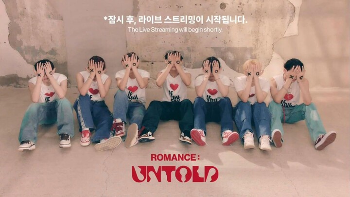 (muted for some reasons) ENHYPEN 'ROMANCE _ UNTOLD" FAN SHOWCASE (mini eng sub)