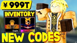 ALL NEW *SECRET* CODES in UPDATE 6 ANIME FIGHTERS SIMULATOR💪 (Anime Fighters Simulator) Roblox 2021!