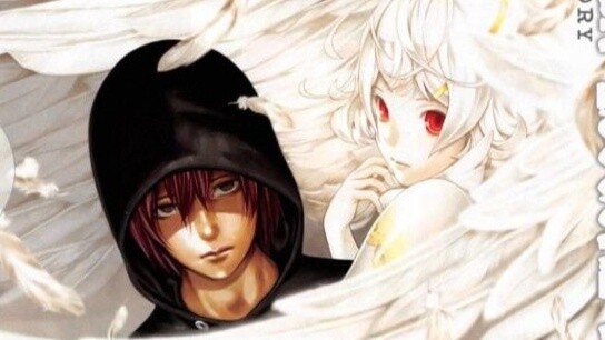 Apresiasi terhadap lukisan Takeshi Obata - "Platinum Ending"