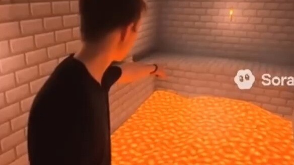 ในที่สุดก็รู้แล้วว่าทำไมการตรวจสอบของ sora2 ถึงเข้มงวดขึ้น