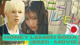 Honey Lemon Soda (2021) | Movie (EngSub) 🇯🇵