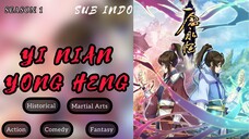 Yi Nian Yong Heng Sub ID | E06