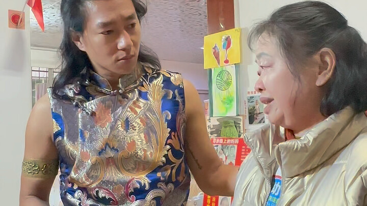 เจิงเหวินหาว แม่ของคุณตามหาคุณมา 37 ปีแล้ว รีบกลับบ้านเถอะ!