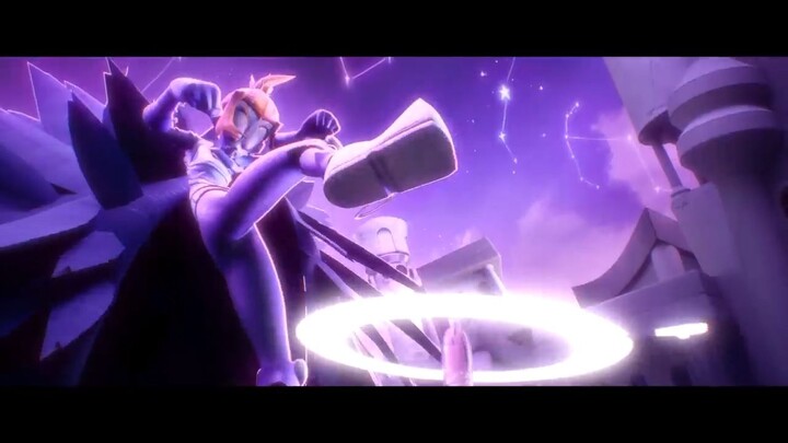 THE GASLIGHT DISTRICT [TRAILER]