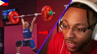 FILIPINOS who made PINOYS PROUD #2 (Reaction)