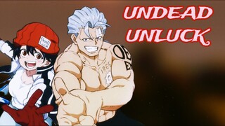 UNDEAD UNLUCK AMV