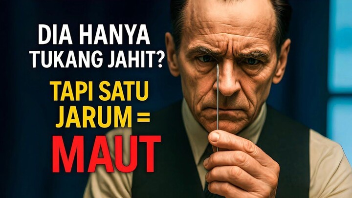 Dikira LEMAH, Penjahit Tua Ini HABISI MAFIA Cuma Pakai JARUM - Alur Cerita