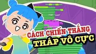 PLAY TOGETHER | CÁCH CHIẾN THẮNG THÁP VÔ CỰC