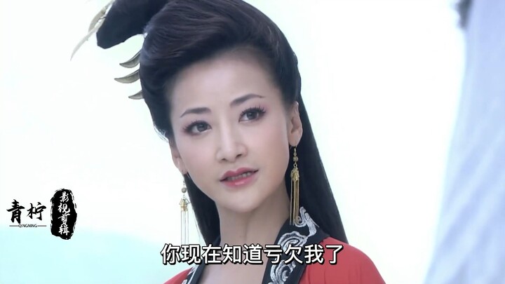 ظهرت يانزي مجددًا لتُجبر جي قونغ على الزواج منها... مع زوجة جميلة كهذه، لماذا يدخل الرهبنة أصلًا؟!