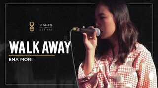 Ena Mori - "Walk Away" Live at Studio 28