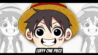 FanArt Luffy Onepiece