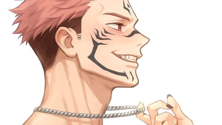 Sukuna mode badboy🥵