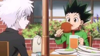 Hunter X Hunter Episode 31