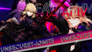 [AMV] FATE SERIES X UNSECRET-IGNITE