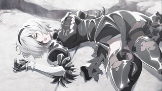NieR:Automata Ver1.1a (Cour 2) - Episode 02 For FREE : Link In Description