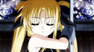 Gadis Ajaib Nanoha MAD】 Meriam Ajaib Keabadian