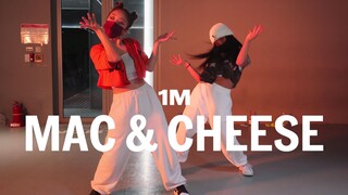 【1M】Amy Park X Chloe 编舞《MAC & CHEESE》