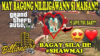 MAISAN MAY BAGONG NILILIGAWAN NA CHIX!! l BILLIONAIRE CITY