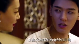 Xia Yao's mother in "Sheng Shi": When I was young, I wanted to find someone like Yuan Zong. Xia Yao: