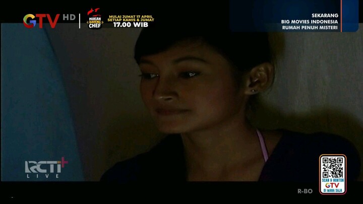 Rumah Penuh Misteri | Big Movies Indonesia GTV 11/04/2026