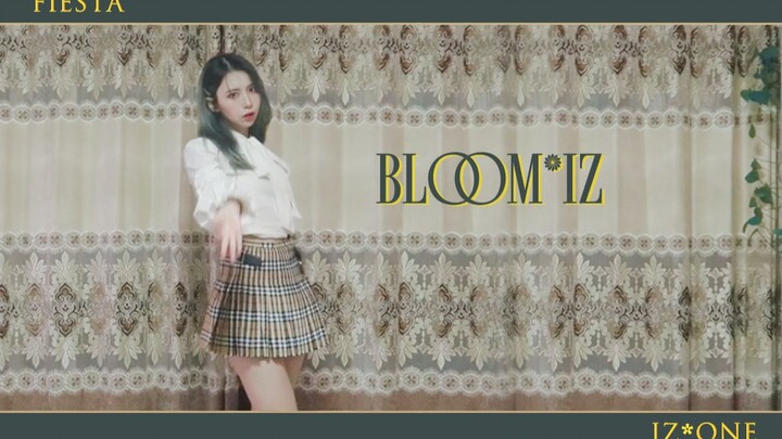 【Q酱菌】IZ*ONE-FIESTA ✿End the long wait Luce in ALtis❀