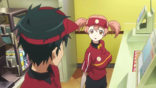 สปอย กล้าซึนซ่าส์กับจอมมารสู้ชีวิตตอนที่ 2