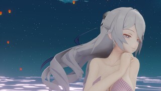 [MMD.3D]Honkai Impact 3: Bronya Tanpa Bronya