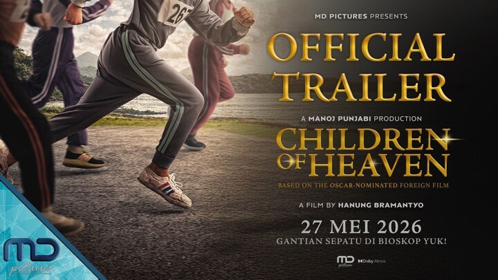 Anak-Anak Surga - Trailer Resmi