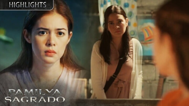 Grace remembers the day Cristine left | Pamilya Sagrado (w/ English Subs)