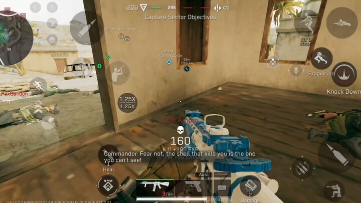 BEST LOADOUT M4A1 WAJIB COBA AUTO BANTAI BANTAI CRACKED!!