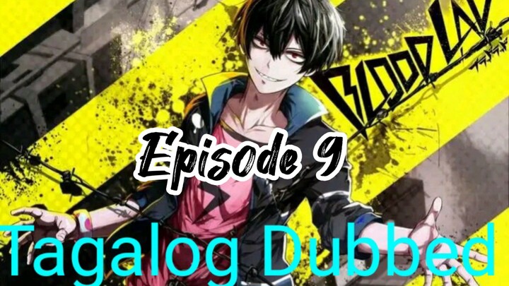 Blood Lad @ Episode 9@ Tagalog dub