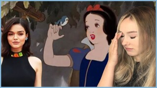 Snow White - How To Destroy Your Own Movie REACTION!!!