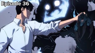 solo leveling mangga EP 36