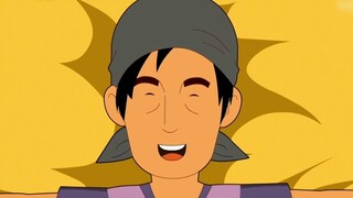 Mengundang pencuri masuk ke rumah dan mengapur pencurinya? Episode New Big Head yang paling keterlal