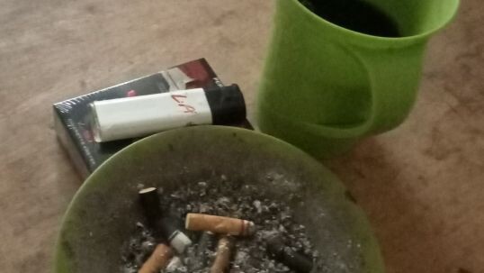 Rokok (Harga Diri Seorang Teman)