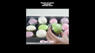 Kue Ini Rasanya Mirip Bakpao Enak Legit Teksturnya Empuk Sepert Bakpao