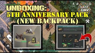 OPENING "FIFTH ANNIVERSARY PACK" & STAR REWARDS BOX | SEASON 23 - Last Day On Earth: Survival