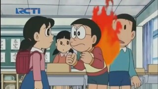 Doraemon bahasa Indonesia terbaru No zoom | Membara Perlombaan olahraga Nobita