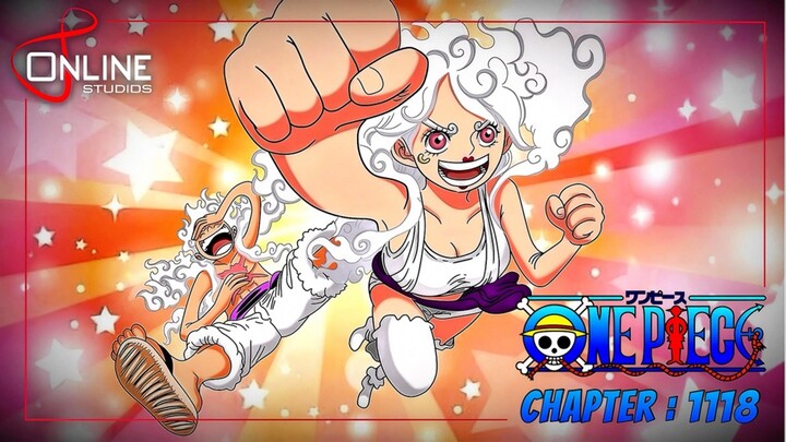 สรุปเนื้อหามังงะ วันพีช ตอนที่ 1118 ( อนิเมะตอนที่ 1151 )