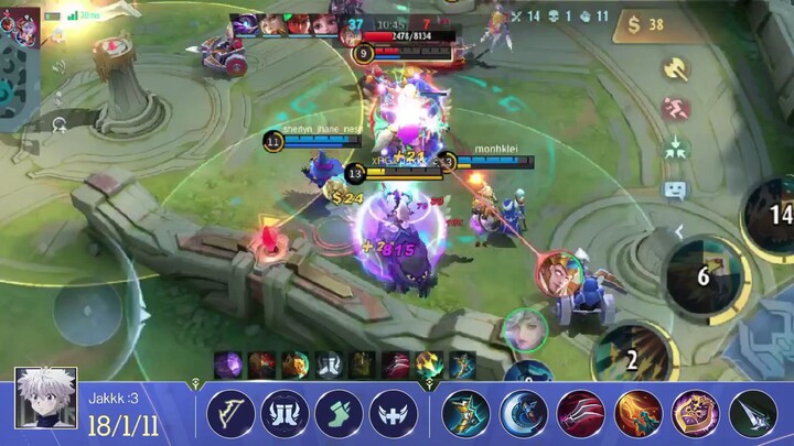 #mobilelegendhighlight #highlightuploader #animationvideo