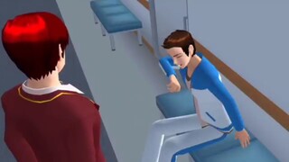 [Drama Dracula Sakura 73] - Jimmy Come To Help