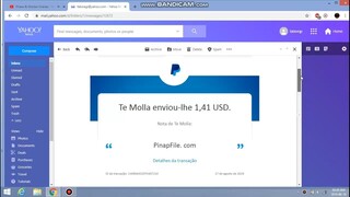 Just Got paid from PinapFile.com