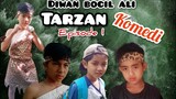 TARZAN eps.1 | diwan bocil ali | komedi indonesia | ngakak sehat 2020 | muhyi official