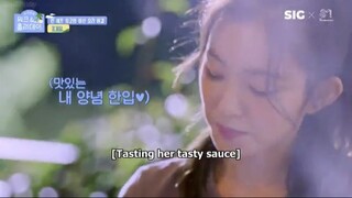 Irene's Work and Holiday E7