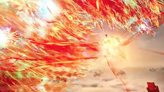 Walking with the Phoenix is a visual feast! The Phoenix Goddess has arrived