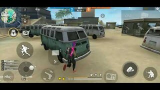 [ Free Fire Khoảng Khắc ] Mùa leo HT tử chiến có cảm xúc