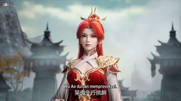 Ancient God Sovereign Episode 13 Sub Indonesia