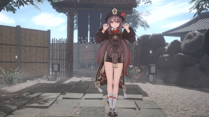 hutao super idol cực nét