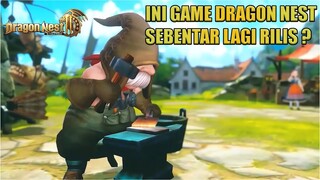 Dragon Nest 2: Evolution Akan Rilis Dalam Waktu Dekat ? ?